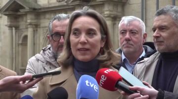 Gamarra: "El 'sanchismo' utiliza lo p&uacute;blico en beneficio personal y particular" 