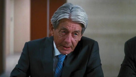 John Nolan en El caballero oscuro: la leyenda renace