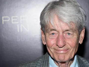 El actor John Nolan, tío de Christopher Nolan El actor John Nolan, tío de Christopher Nolan