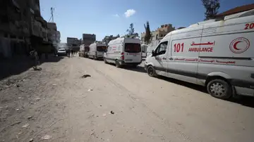 Reabre el paso de Rabah Reabre el paso de Rabah