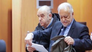  Manuel Reija, acusado de intentar quedarse con un boleto premiado