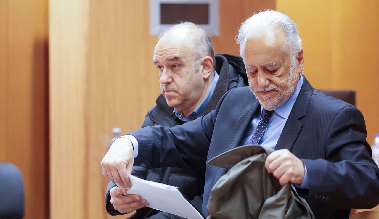  Manuel Reija, acusado de intentar quedarse con un boleto premiado