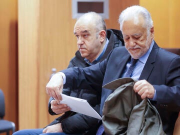  Manuel Reija, acusado de intentar quedarse con un boleto premiado