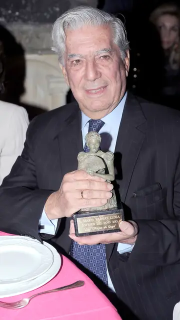 Mario Vargas Llosa Mario Vargas Llosa