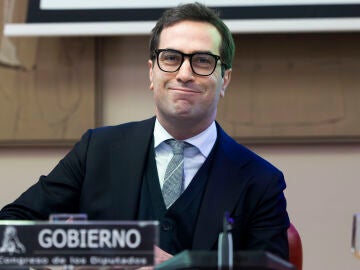 El vicepresidente primero y Ministro de Econom&iacute;a, Comercio y Empresa, Carlos Cuerpo