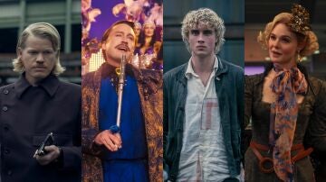 Los nuevos protagonistas de Amanecer en la cosecha