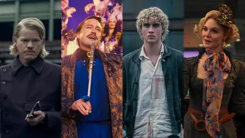 Los nuevos protagonistas de Amanecer en la cosecha Los nuevos protagonistas de Amanecer en la cosecha