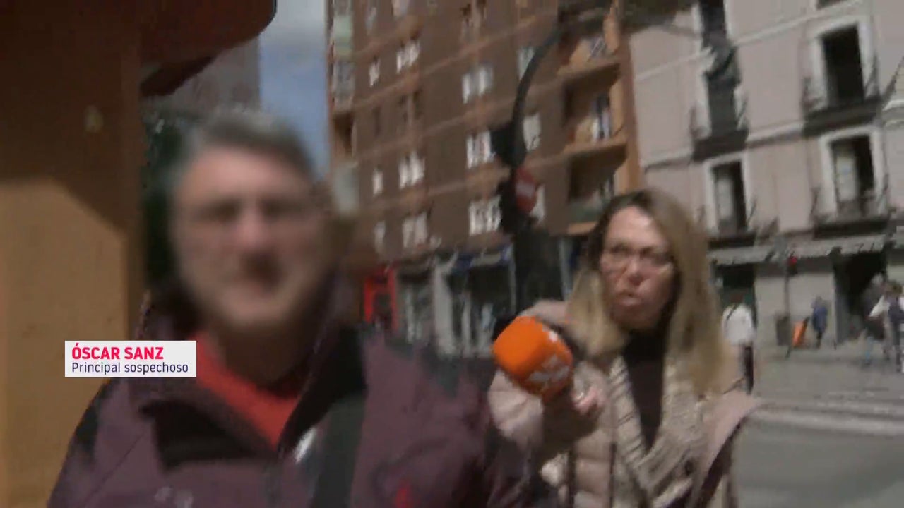 Eso estaba ahí desde que fueron