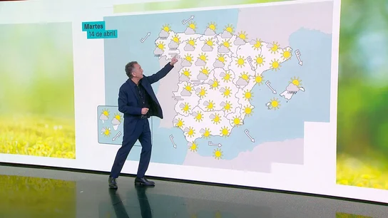 Roberto Brasero Antena3 Noticias