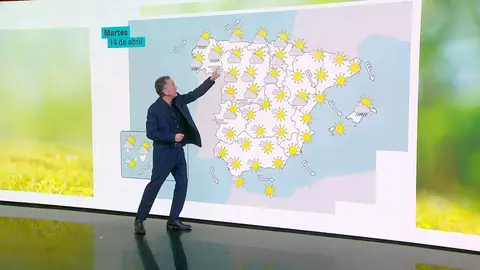 Roberto Brasero Antena3 Noticias