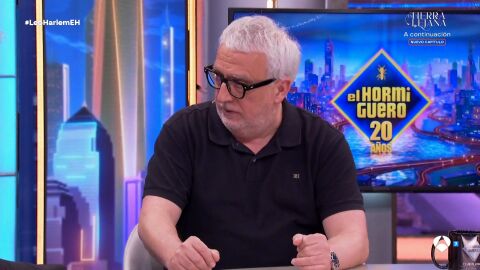 La peor experiencia de Leo Harlem en un aeropuerto: "Me envenen&eacute; y le dije de todo"