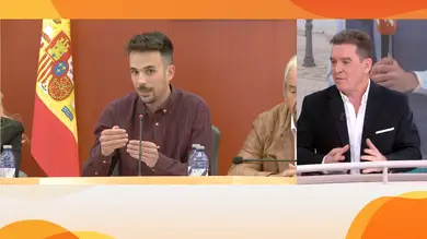 Carlos Quílez, tras la declaración de los hijos de Francisca Cadenas: Carlos Quílez, tras la declaración de los hijos de Francisca Cadenas: