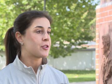Carolina Marín recuerda sus inicios en el bádminton: "Yo era mala, las cosas como son" Carolina Marín recuerda sus inicios en el bádminton: "Yo era mala, las cosas como son"