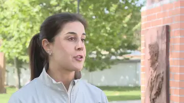 Carolina Marín recuerda sus inicios en el bádminton: "Yo era mala, las cosas como son" Carolina Marín recuerda sus inicios en el bádminton: "Yo era mala, las cosas como son"