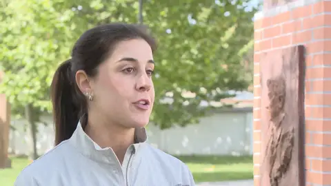 Carolina Marín recuerda sus inicios en el bádminton: "Yo era mala, las cosas como son" Carolina Marín recuerda sus inicios en el bádminton: "Yo era mala, las cosas como son"