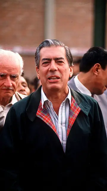 Mario Vargas Llosa Mario Vargas Llosa