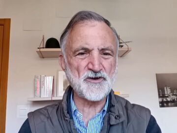 Juan Rodr&iacute;guez Garat, almirante retirado