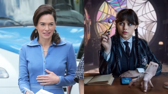 Lena Headey se incorpora a Miércoles Lena Headey se incorpora a Miércoles