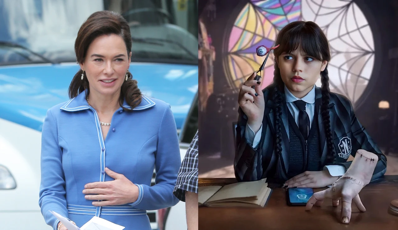 Lena Headey se incorpora a Miércoles