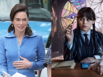 Lena Headey se incorpora a Miércoles Lena Headey se incorpora a Miércoles