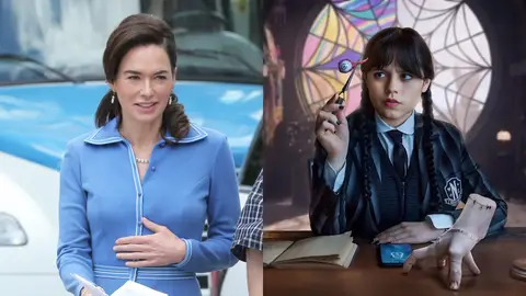 Lena Headey se incorpora a Miércoles Lena Headey se incorpora a Miércoles