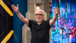 Revive la entrevista completa a Leo Harlem en El Hormiguero