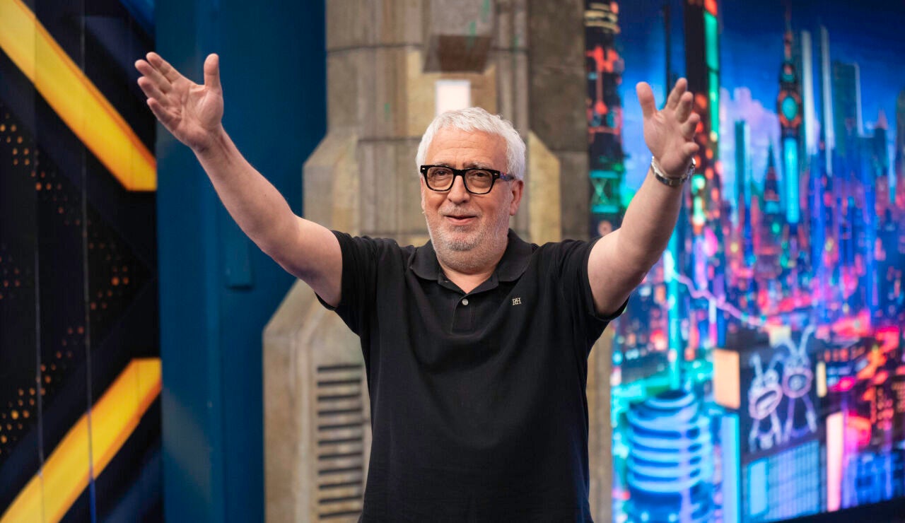 Revive la entrevista completa a Leo Harlem en El Hormiguero Alt imagen