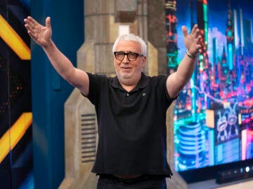 Revive la entrevista completa a Leo Harlem en El Hormiguero
