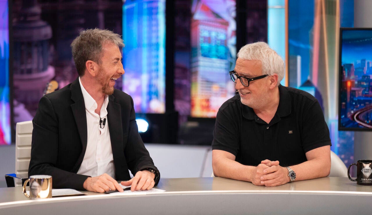 El consejo de Leo Harlem para comer kebab y que no siente mal: Alt imagen