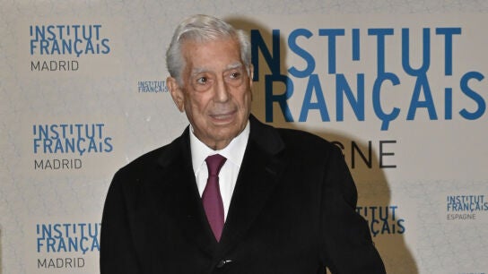 Mario Vargas Llosa