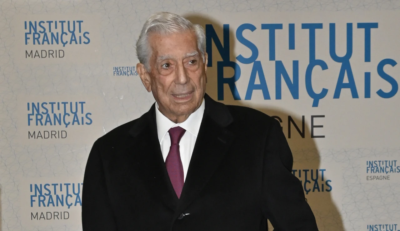 Mario Vargas Llosa