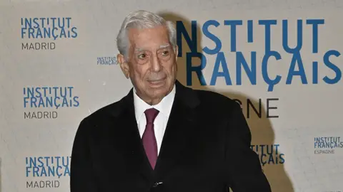 Mario Vargas Llosa Mario Vargas Llosa