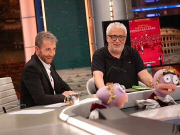 "Eso es una locura": Leo Harlem se moja con los temas m&aacute;s pol&eacute;micos del momentos