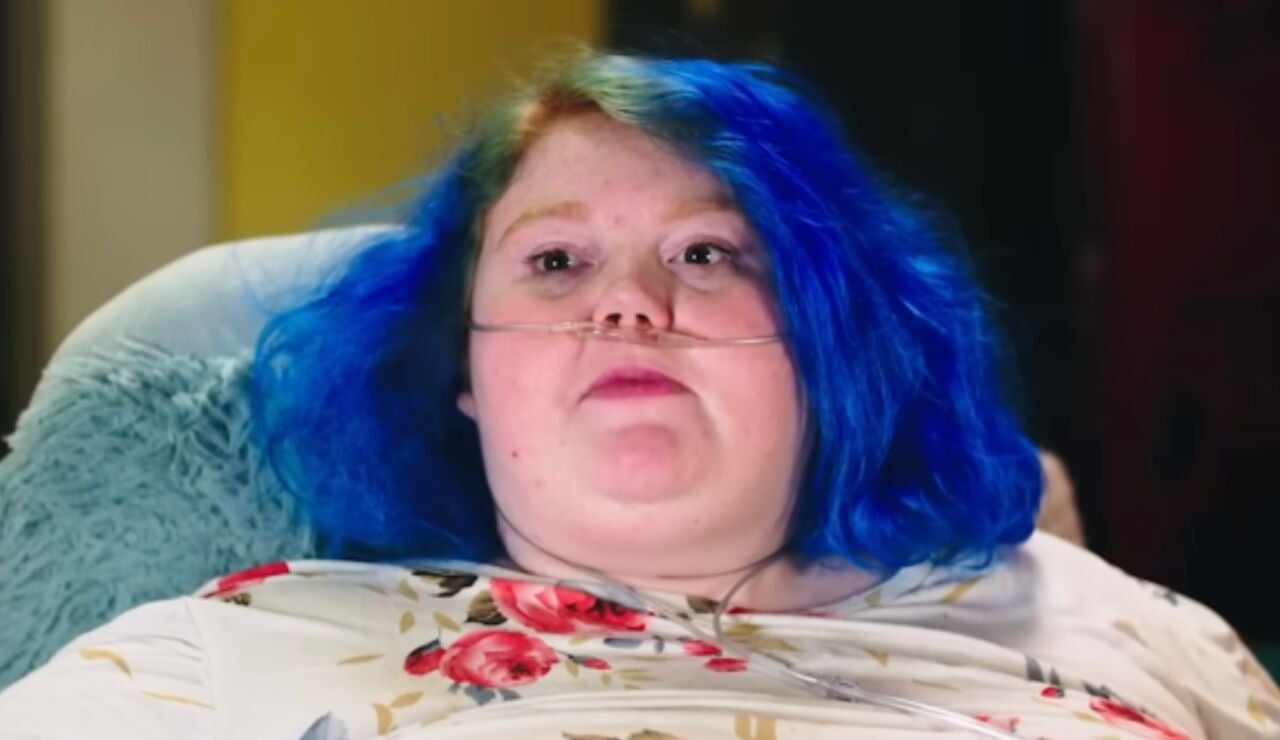 Dolly Martinez en My 600-Lb. Life (Mi vida con 300 kilos)