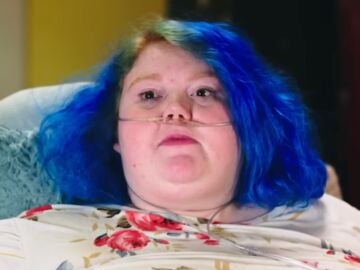 Dolly Martinez en My 600-Lb. Life (Mi vida con 300 kilos)