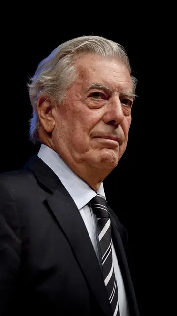 Mario Vargas Llosa Mario Vargas Llosa