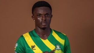 El futbolista fallecido, Dominic Frimpong