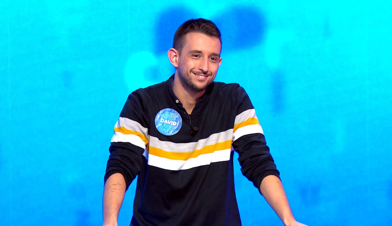 Cient&iacute;fico y barcelon&eacute;s: as&iacute; es David Trigo, el concursante que ha llegado a Pasapalabra arrasando