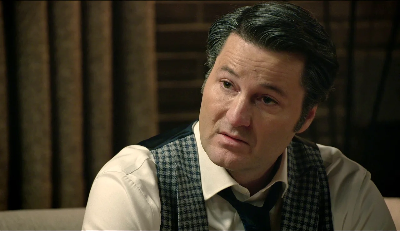 Pablo se abre a Miguel y cuenta todo sobre su idilio con Marisol