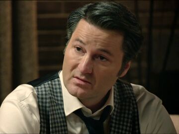 Pablo se abre a Miguel y cuenta todo sobre su idilio con Marisol