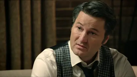 Pablo se abre a Miguel y cuenta todo sobre su idilio con Marisol Pablo se abre a Miguel y cuenta todo sobre su idilio con Marisol