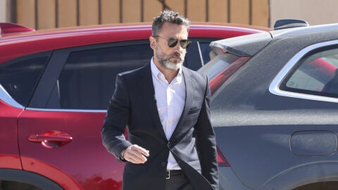 José Luis Cabrera, en Toledo