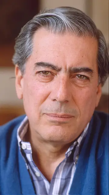 Mario Vargas Llosa Mario Vargas Llosa