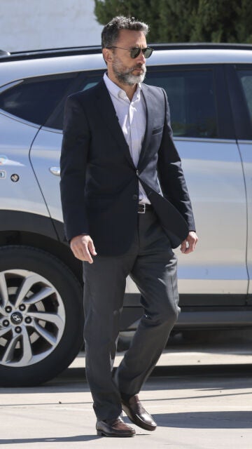 José Luis Cabrera apoya a Sara Carbonero