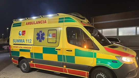 Herido muy grave un hombre de 55 años tras ser apuñalado en el tórax y abdomen Herido muy grave un hombre de 55 años tras ser apuñalado en el tórax y abdomen