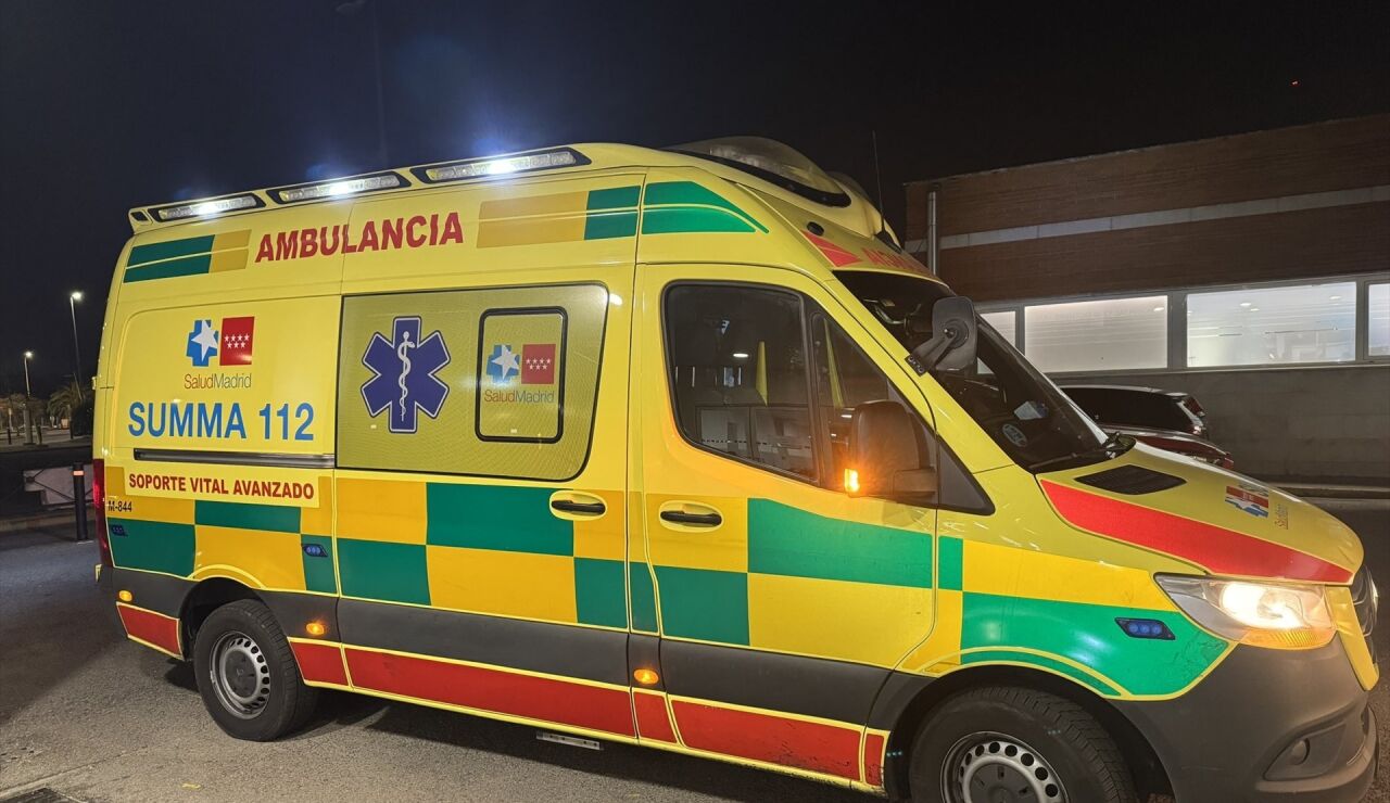 Herido muy grave un hombre de 55 a&ntilde;os tras ser apu&ntilde;alado en el t&oacute;rax y abdomen