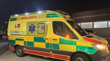 Herido muy grave un hombre de 55 años tras ser apuñalado en el tórax y abdomen Herido muy grave un hombre de 55 años tras ser apuñalado en el tórax y abdomen