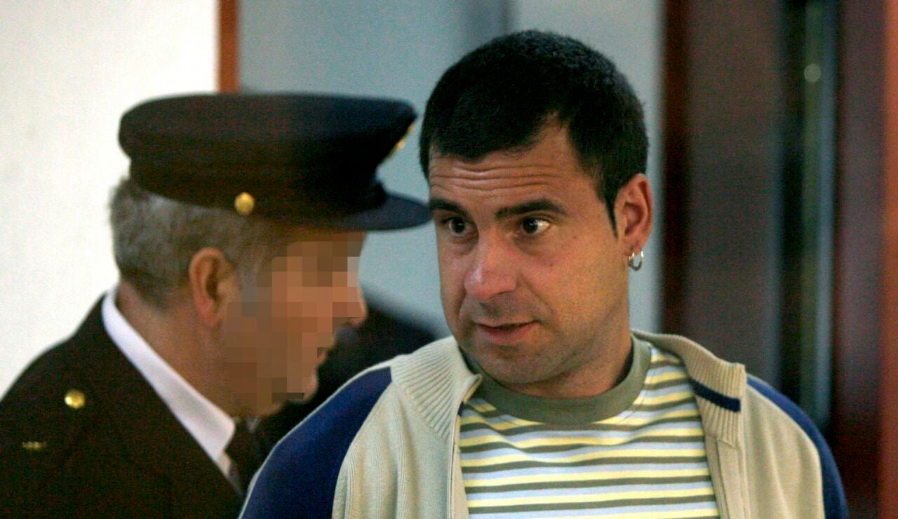 Conceden el tercer grado penitenciario por buena conducta al preso de ETA Jon Bienzobas