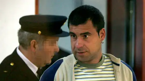 Conceden el tercer grado penitenciario por buena conducta al preso de ETA Jon Bienzobas Conceden el tercer grado penitenciario por buena conducta al preso de ETA Jon Bienzobas