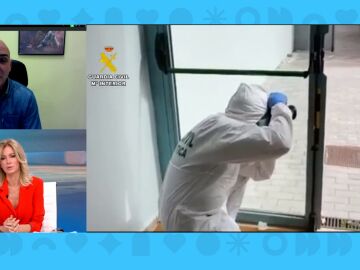 Crimen Villanueva del Pardillo.